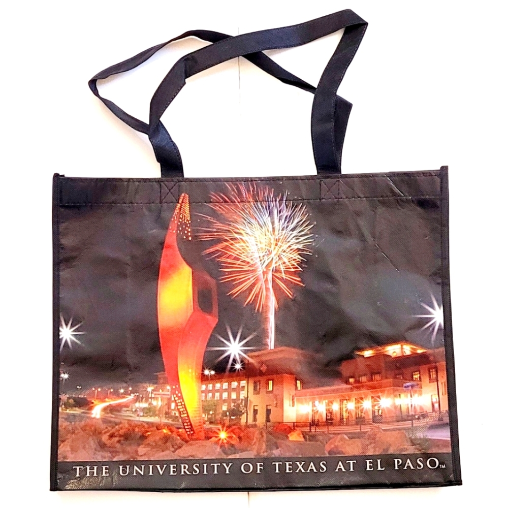 NWOT UTEP reusable Tote